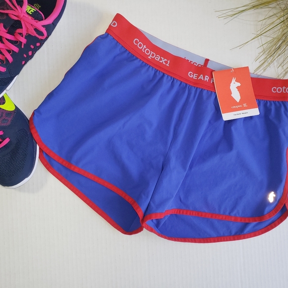 cotopaxi Pants - Cotopaxi Women's Crux Running Shorts